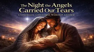 The Night the Angels Carried Our Tears &mdash; A Cinematic Christmas Worship Anthem