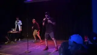 BeePax - Perrier [LIVE @ GORDON BEST THEATER in Peterborough, ON]
