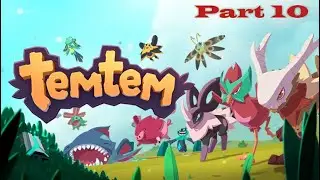 Temtem 1.0 Part 10 - The Mokupuni Dojo