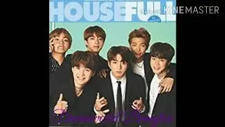 BTS in Housefull || Hindi K-pop mix movie trailer