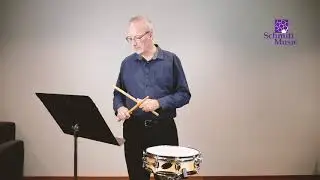 1st Lessons: Snare &ndash; Essential Elements, Page 4