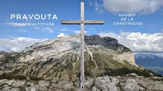 Pravouta (1760m) - Massif de la Chartreuse