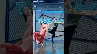 新春版#人间不值得 中国风爵士编舞 #dance #白小白编舞 #chinesedancer #舞蹈 #chineseclassicaldance