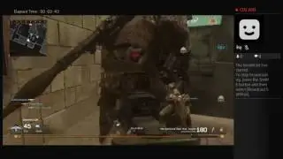 Dozer-Effect-666's Live PS4 Broadcast