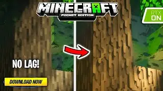 Rtx Realistic Texture For Minecraft PE (1.19+) | Rtx Graphic For Minecraft || Rtx For Mcpe !!