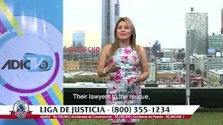 Injured in a Motorcycle Crash? Liga De Justicia Fights for Riders