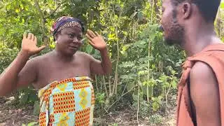 AKURASE BORGA ❤️🥰 EPISODE 12 FIT YAA BODOM  NKRUMAH NANA AMA ADOMAH 