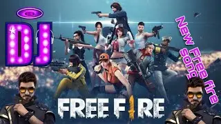 FREE FIRE VALE VALE SONG | With DJ ALOK | By Bhaskar BD Creation