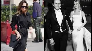 Victoria Beckham enjoys family outing sans Nicola Peltz, Brooklyn