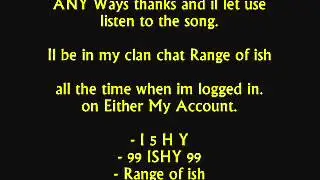 Range of ish's 