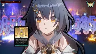 LONG TIME NO YUNLI ! Yunli with Conflict Author & Destruction Path ! DU V7 Full Run