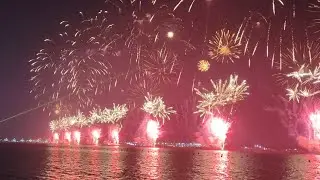 🇦🇪 ABU DHABI NATIONAL DAY FIREWORK  2025  #fairwork  #nationalday2025 #dubai #uae #viral #viralvideo