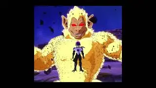 Broly VS Black Frieza Part 1 #saiyan #dragonball #short #supersaiyan #dragonballz