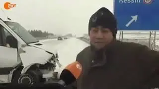 T&uuml;rke erkl&auml;rt Autounfall