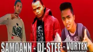 Samoann X Vortex X Dj-Stee - Mila Anao Mandihy (Nouveaut&eacute; Audio Gasy) News ziik 2018