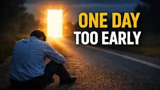 The man who quit one day Before Success l Learn English Through Stories l #learnburst442