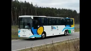 AUTOBUS MAN SCOLER 3, 62 miejsca, Przebieg tylko 344.000 km, NA SPRZEDAŻ - SP TRANS