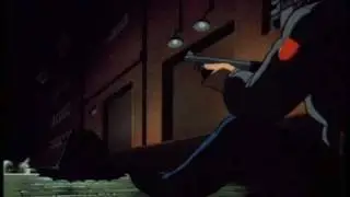 Batman TAS - POV: Officer Wilkes