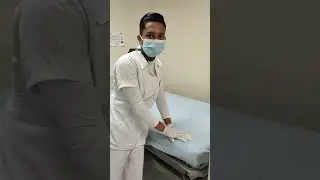 Tendido de cama cerrado, abierto y quirúrgico (tarea)