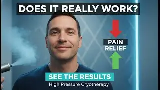 Does High Pressure Cryotherapy Work? We Asked Their Patients
