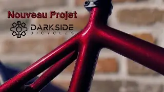 On D&Eacute;BALLE le NOUVEAU PROJET 😈 DARKSIDE Mannheim SSCX
