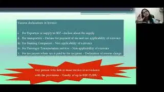 Implications of Compliance Errors Under GST Laws