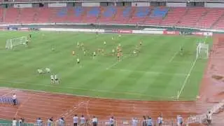 Team mode training (LFC Tour 2013 in THAILAND)