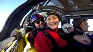 Skydive Fox Glacier New Zealand