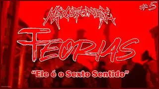 O SEXATOMBE &Eacute; REAL | HEXATEORIAS 5 | Hexatombe (Ordem Paranormal)