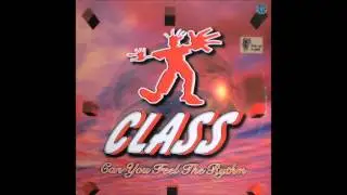 Class - Can You Feel The Rhythm (1999)