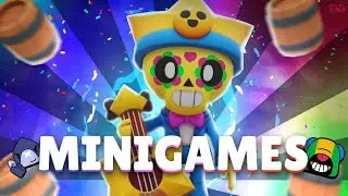 🔴LIVE MINIGAMES und OPENING mit euch in Brawl Stars #shorts