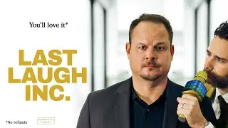 Last Laugh Inc. (комедийный короткометражный фильм)