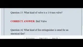 Grade 1 Mechanical Technologist Study Guide Questions and Answers 100% Pass