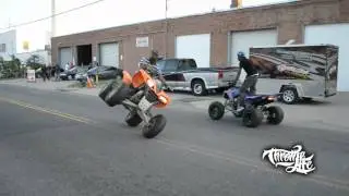 Throttle Life | DMV Wheelie Kings