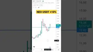 NEO USDT #binance #crypto #trader #futures #altcoin #trading #daytrading #binancespot #альткоины