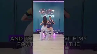 Bachata: Central Basic, Figure Eight & The Wave &mdash; Core Techniques