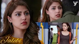 Train Journey with Her Ex-Husband Was Traumatic & Painful for Rhea Chakraborty | Jalebi Compilation