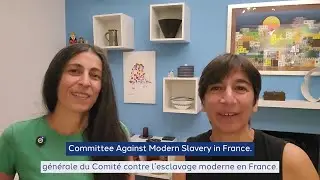 How can language technology help victims of exploitation?
