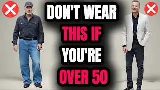 Men Over 50: STOP Wearing These Jeans (It&rsquo;s Aging You!)
