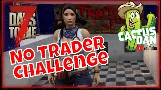 Dan V Hawks Navisgane no trader reno challenge 7 Days to die  Day 4 A21