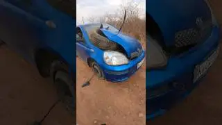 Поломка в Зимбабве: за кулисами самой дикой дороги Африки 🌅🦁🔥