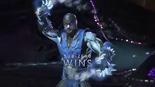 Ranked Set BHKAOS (Swamp Thing) Vs snakeskin1987 (Sub-Zero)