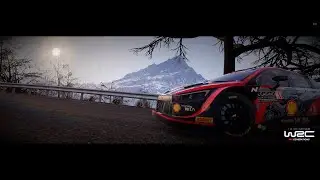 WRC Generations | EXP Team Daily Leagues | Rallye Monte-Carlo : Luceram - 4:01.221