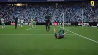 Robben review Fifa 16