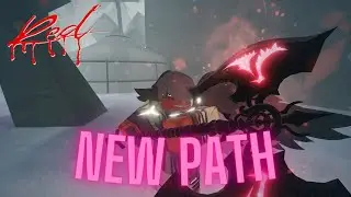 EVERYTHING about the NEW RED CRYSTAL PATH | Deepwoken