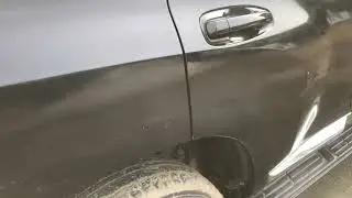 Restorative detail 2018 Toyota Prado