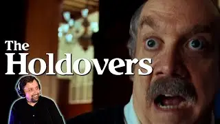 THE HOLDOVERS TRAILER REACTION!! - LOVED THIS!!