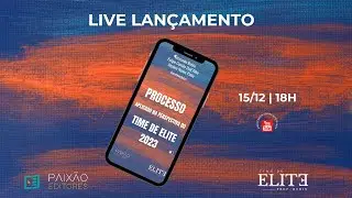 LANCAMENTO OBRA COLETIVA TIME DE ELITE 2023