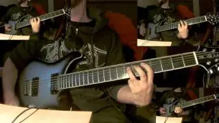 Amon Amarth - The Way of Vikings - guitar cover