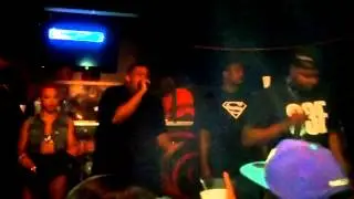BeatKing Kong live at Daddios Palace
